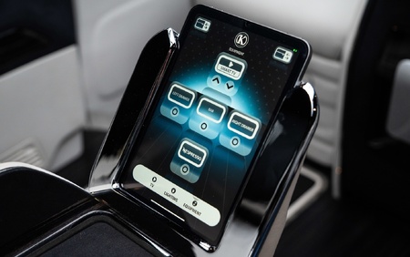 KLASSEN Mercedes-Benz V-Class V300 AMG Luxury VIP First Class Van MVE_1_1652_EN