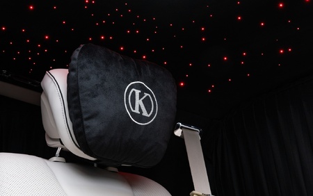 KLASSEN Mercedes-Benz V-Class V300 AMG Luxury VIP First Class Van MVE_1_1652_EN