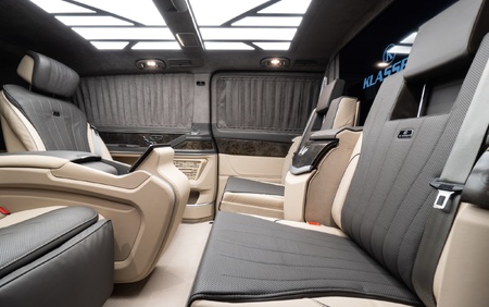 KLASSEN MERCEDES BENZ V-CLASS V300 LUXURY VIP MVV_2_1692_EN
