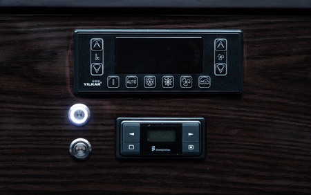 KLASSEN Mercedes-Benz Sprinter 519 LUXURY VIP Jet VAN MSE_1593