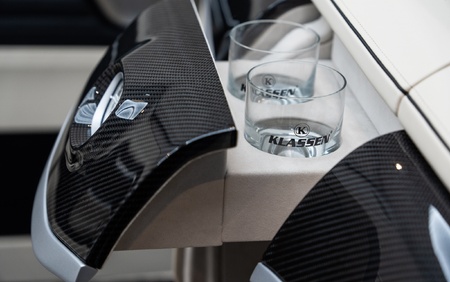 Klassen Mercedes-Benz V-Class V300 Luxury VIP Business Van -2024 MVV_1682