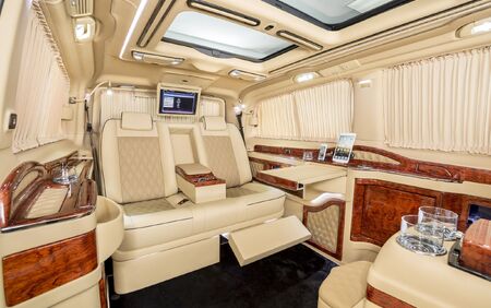 KLASSEN Luxury Van MVD 3006
