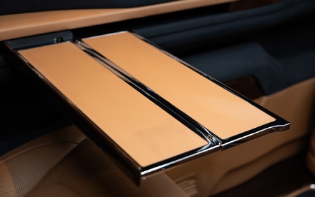 KLASSEN Mercedes-Benz V-Class V300 Luxury VIP First Class Van MVE_1641