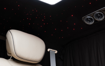 KLASSEN Mercedes-Benz V-Class V300 Luxury VIP First Class Van MVE_1685