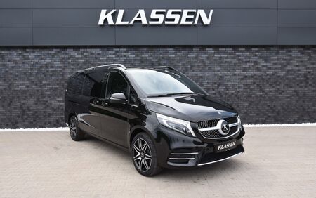 KLASSEN Luxury Van MVD 3003