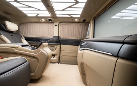 KLASSEN MERCEDES BENZ V-CLASS V300 LUXURY VIP MVV_2_1712_EN