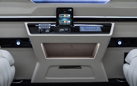 KLASSEN Mercedes-Benz Sprinter 319 Luxury VIP Jet Van MSE_3_1670_EN