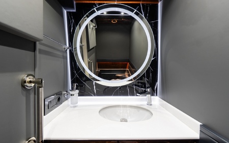 KLASSEN Mercedes-Benz Sprinter 519 LUXURY VIP JETVAN - Bar Toilet MSE_1_1701_EN