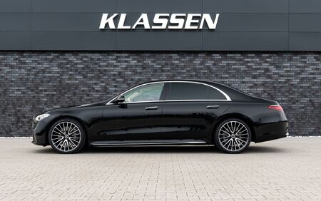 MERCEDES - BENZ S-Class S500 MS500_1482
