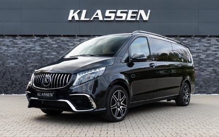 KLASSEN Mercedes-Benz V-Class V300 Luxury VIP First Class Van MVE_1685