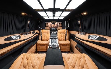 KLASSEN Mercedes-Benz V-Class V300 Facelift (2023) MVE_1664