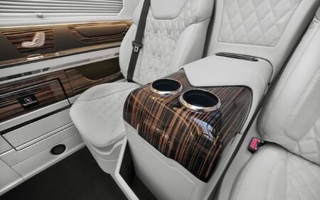 KLASSEN VIP Van MSE 9019