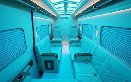 KLASSEN VIP VAN MSE 9018