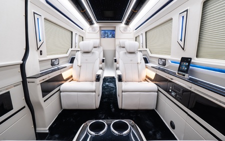 KLASSEN Mercedes-Benz Sprinter 519 LUXURY VIP JETVAN - Bar Toilet MSE_1_1703_EN 