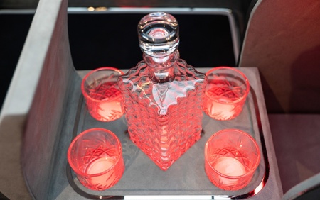 KLASSEN Mercedes-Benz V-Class V300 Luxury VIP First Class Van MVE_1_1659_EN