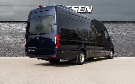 KLASSEN VIP VAN MSE 9022