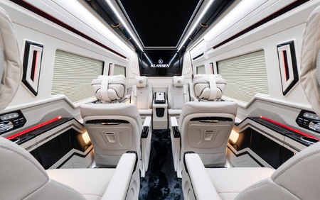 KLASSEN Mercedes-Benz Sprinter 519 LUXURY VIP JETVAN - Bar Toilet MSE_1_1703_EN 