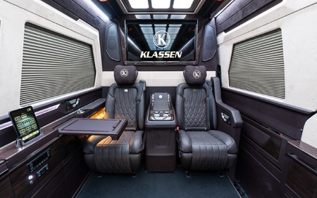 KLASSEN Mercedes-Benz Sprinter 519 LUXURY VIP Jet VAN MSE_1593