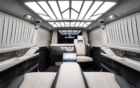 KLASSEN MERCEDES BENZ V-CLASS V300 LUXURY VIP MVV_2_1696_EN
