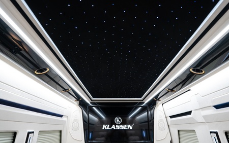 KLASSEN Mercedes-Benz Sprinter 519 LUXURY VIP JETVAN - Bar Toilet MSE_1_1703_EN 
