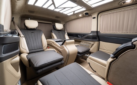 KLASSEN MERCEDES BENZ V-CLASS V300 LUXURY VIP MVV_2_1697_EN 