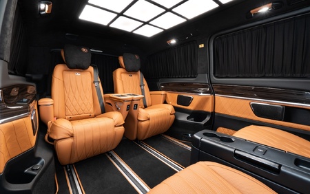 KLASSEN LUXURY V-Class MVMH_1653