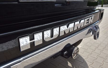 KLASSEN Hummer Limited Edition 