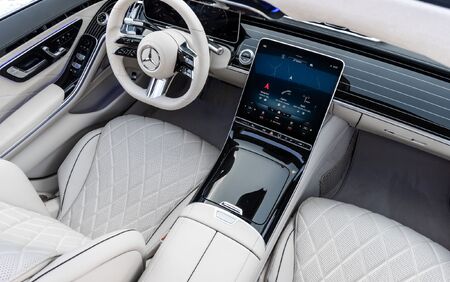 MERCEDES - BENZ S-Class S500 MS500_1482