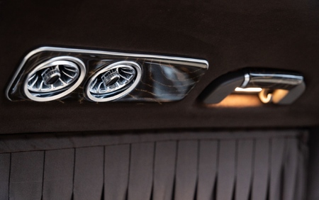 KLASSEN Mercedes-Benz V-Class V300 Luxury VIP First Class Van MVE_1685