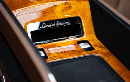 KLASSEN EXTRAORDINARY LUXURY VAN