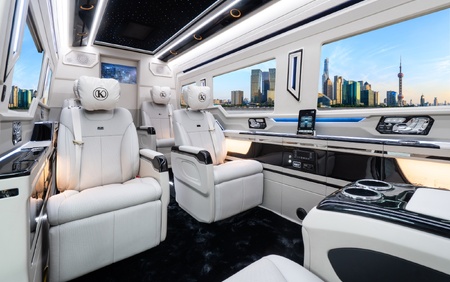 KLASSEN Mercedes-Benz Sprinter 519 LUXURY VIP JETVAN - Bar Toilet MSE_1_1703_EN 