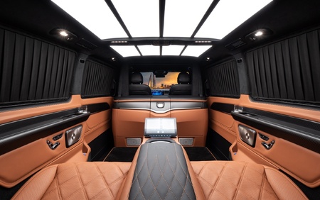 KLASSEN MERCEDES BENZ V-CLASS V300 LUXURY VIP MVV_2_1718_EN