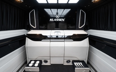KLASSEN Mercedes-Benz V-Class V300 LUXURY VIP FIRST CLASS VAN MVE_1665