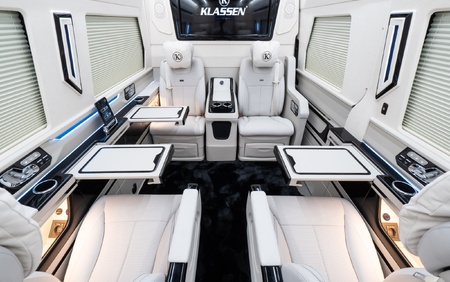KLASSEN Mercedes-Benz Sprinter 519 LUXURY VIP JETVAN - Bar Toilet MSE_1_1703_EN 