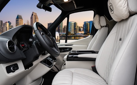 KLASSEN Mercedes-Benz Sprinter 319 Luxury VIP Jet Van MSE_3_1670_EN