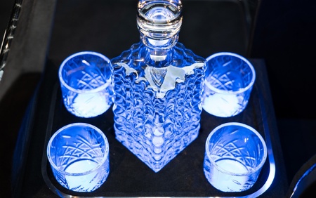 KLASSEN Mercedes-Benz V-Class V300 AMG Luxury VIP First Class Van MVE_1675