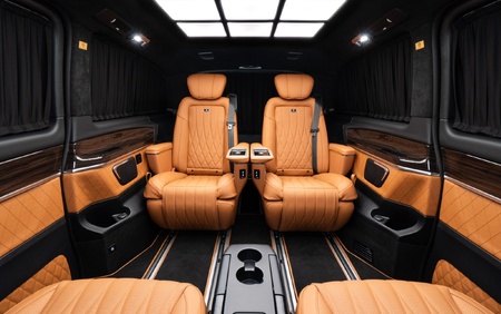 KLASSEN LUXURY V-Class MVMH_1653