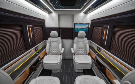 KLASSEN VIP VAN MSE 9021