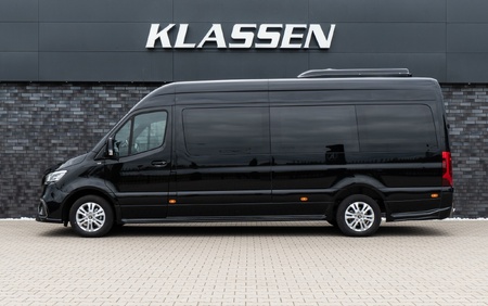 KLASSEN Mercedes-Benz Sprinter 319 Luxury VIP Jet Van MSE_3_1674_EN
