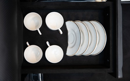 KLASSEN Mercedes-Benz V-Class V300 AMG Luxury VIP First Class Van MVE_1675