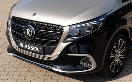 KLASSEN MERCEDES BENZ V-CLASS V300 LUXURY VIP MVV_2_1692_EN
