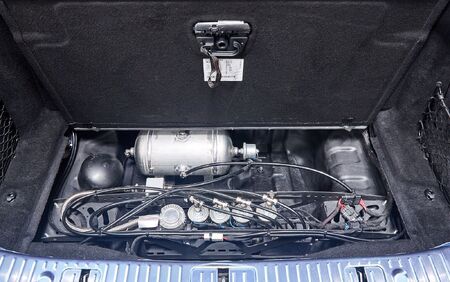 KLASSEN ARMORED CAR VR10 MMR_1384