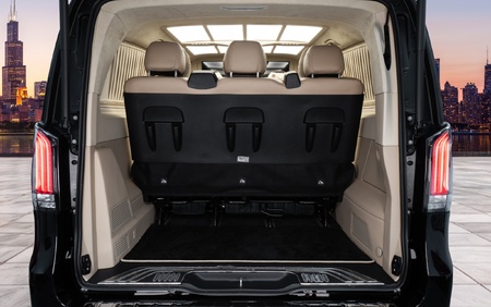 Klassen Mercedes-Benz V300 LUXURY VIP BUSINESS VAN MVV_6_1699_EN