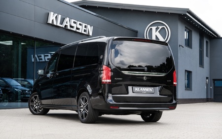 KLASSEN EXTRAORDINARY LUXURY VAN