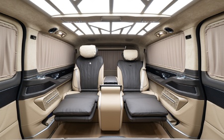 KLASSEN MERCEDES BENZ V-CLASS V300 LUXURY VIP MVV_2_1697_EN 