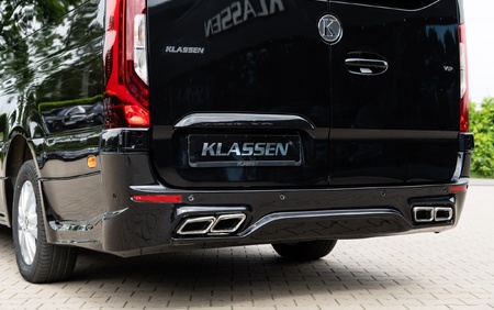 KLASSEN Mercedes-Benz Sprinter 319 Luxury VIP Jet Van MSE_3_1674_EN