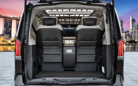 KLASSEN MERCEDES BENZ V-CLASS V300 LUXURY VIP MVV_2_1696_EN