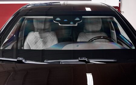 KLASSEN ARMORED CAR VR10 MMR_1384