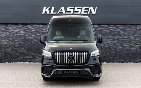 KLASSEN Mercedes-Benz Sprinter 319 Luxury VIP Jet Van MSE_3_1674_EN