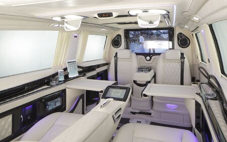 KLASSEN Luxury Van MVD 9010